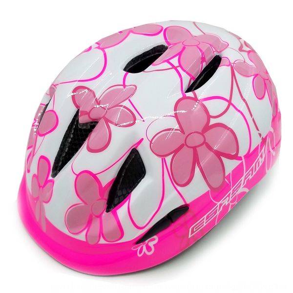 roller children's scooter protective gear baby safety hat skating protective bicycle helmet bicycle skating balance car helmet