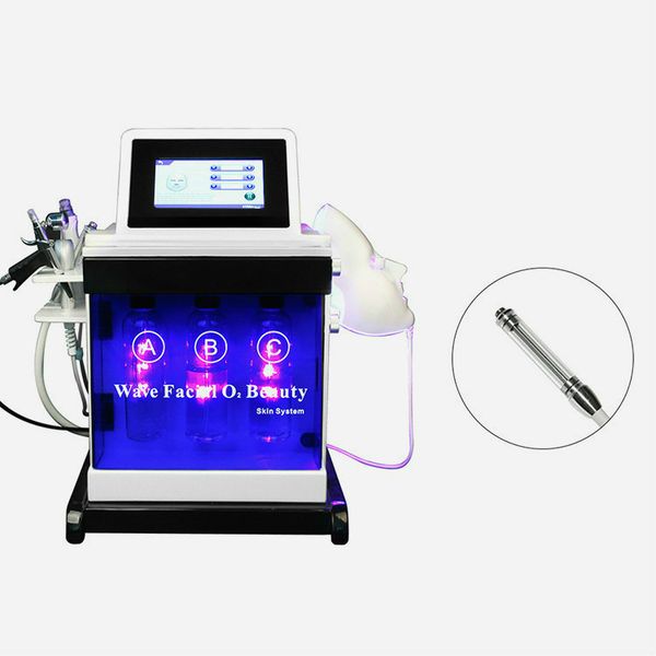 2020 latest 5 in 1 updated microdermabrasion treatment machine hydra facial bio oxygen spray injector dermabrasion hydro facial ultrasound
2020 latest 5 in 1 updated microdermabrasion treatment machine hydra facial bio oxygen spray injector dermabrasion hydro facial ultrasound