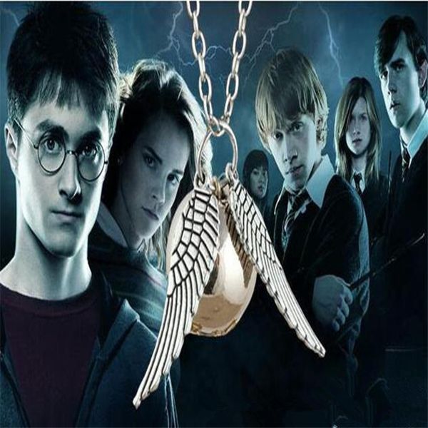 fashion snitch gold necklace charms angel wings geometric round gold snitch harry potter gift necklace vintage men movie pendant 2 color, Red;brown
fashion snitch gold necklace charms angel wings geometric round gold snitch harry potter gift necklace vintage men movie pendant 2 color, Red;brown