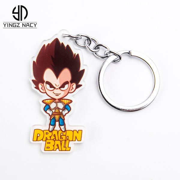 anime figures vegeta keychains for women cute z acrylic pendant key chains key rings fans collection kids trinket, Silver
anime figures vegeta keychains for women cute z acrylic pendant key chains key rings fans collection kids trinket, Silver