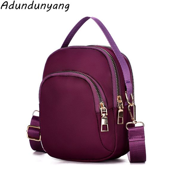 2020 women waterproof nylon messenger small bag shoulder bag mobile phone lightweight handbag large capacity
2020 women waterproof nylon messenger small bag shoulder bag mobile phone lightweight handbag large capacity