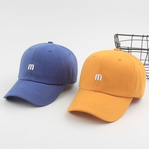 korean ins all-match m letter embroidery embroidered baseball baseball cap children' fashion soft cap student sun hat tide, Blue;gray
korean ins all-match m letter embroidery embroidered baseball baseball cap children' fashion soft cap student sun hat tide, Blue;gray