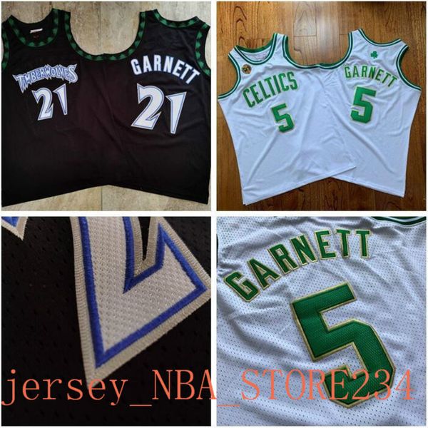 new mens minnesota timberwolves 21 kevin garnett 5 garnett mitchell & ness black hardwoods classics 1997-98 authentic jersey, Black;red 
new mens minnesota timberwolves 21 kevin garnett 5 garnett mitchell & ness black hardwoods classics 1997-98 authentic jersey, Black;red