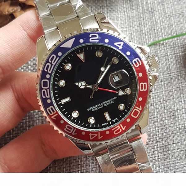 горячая продажа элитных часов 40ммы gmt мужские часы из нержавеющей стали дизайнер случая мужских наручных часов мода классического orologio, Slivery;brown
горячая продажа элитных часов 40ммы gmt мужские часы из нержавеющей стали дизайнер случая мужских наручных часов мода классического orologio, Slivery;brown