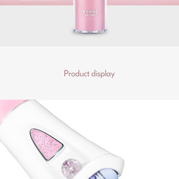 2016 kemei 1999 electric epilator women hair removal body bikini trimmer shaving machine depilador razor female shaver hair trimmer comecase
2016 kemei 1999 electric epilator women hair removal body bikini trimmer shaving machine depilador razor female shaver hair trimmer comecase