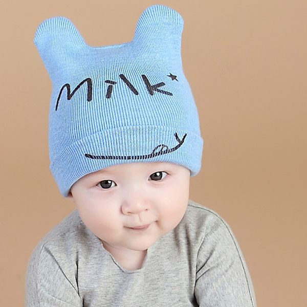 caps & hats autumn winter baby hat knitted milk for girls boys cute cartoon ear skullies beanies, Yellow
caps & hats autumn winter baby hat knitted milk for girls boys cute cartoon ear skullies beanies, Yellow