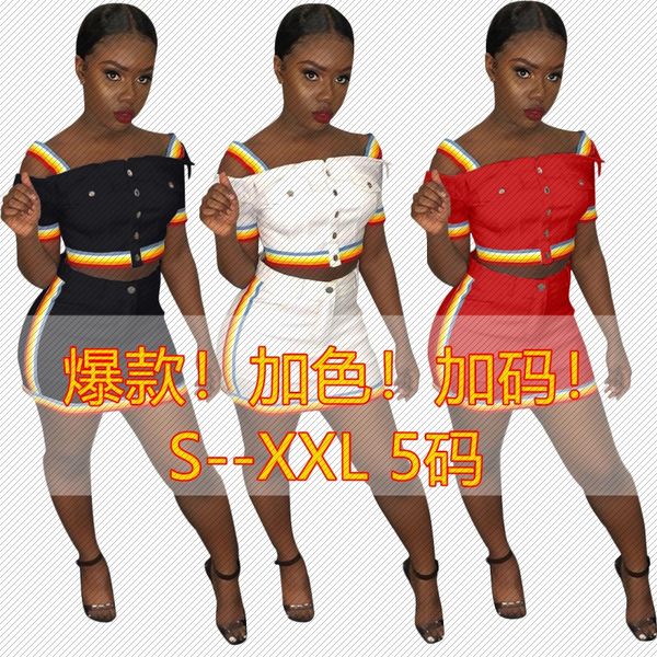 w8157 amazon european and american womens slim color ribbon hip casual skirt two-piece foreign trade, Gray
w8157 amazon european and american womens slim color ribbon hip casual skirt two-piece foreign trade, Gray