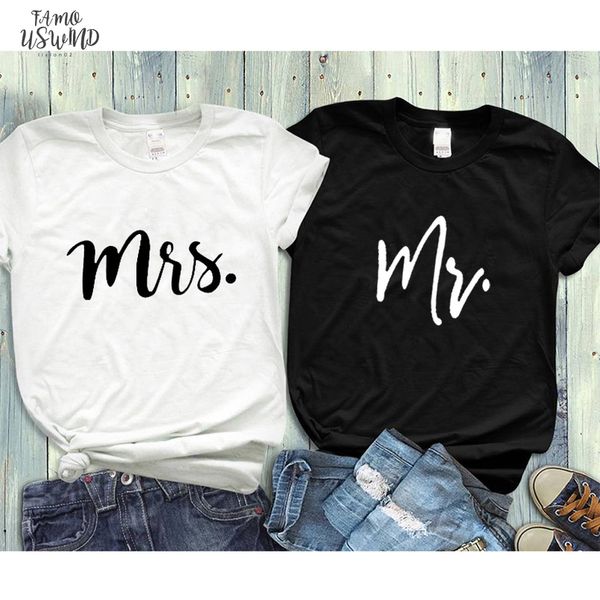 пара tshirt его и hers г-жа муж и жена t matching wedding gift top tee summer мужская мода 2020, White
пара tshirt его и hers г-жа муж и жена t matching wedding gift top tee summer мужская мода 2020, White