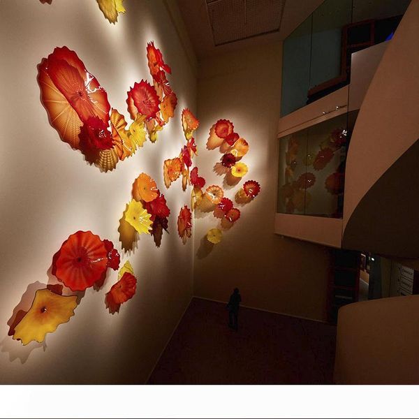 2020 glass wall art dale hand blown hanging plates flower orange red for l decoration kids room ideas murano plates
2020 glass wall art dale hand blown hanging plates flower orange red for l decoration kids room ideas murano plates