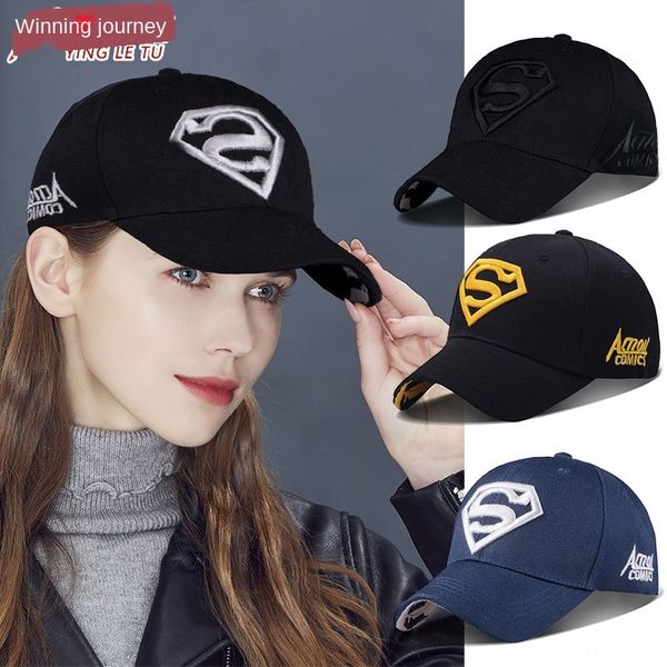 hat men's autumn korean style superman fashion all-match women's sunscreen baseball cap baseball cap sun hat children, Blue;gray
hat men's autumn korean style superman fashion all-match women's sunscreen baseball cap baseball cap sun hat children, Blue;gray