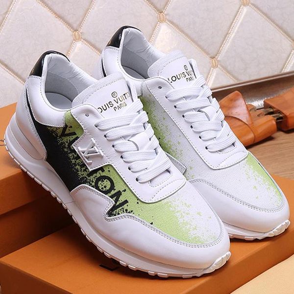 мужчины обувь chaussures pour hommes убежать тапки роскошные горячие продажа мужская обувь мода обувь zapatos hombre l690 luxury design быст
мужчины обувь chaussures pour hommes убежать тапки роскошные горячие продажа мужская обувь мода обувь zapatos hombre l690 luxury design быст