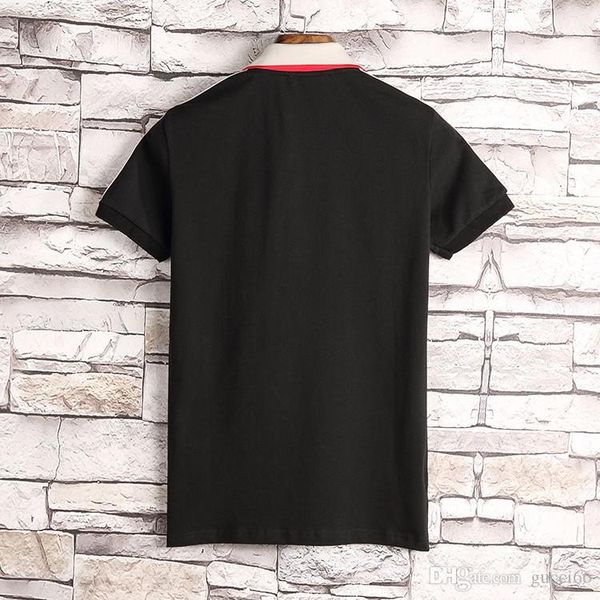 designer polo shirt men's casual men's polo t-shirt snake bee letter print embroidery fashion men's polo t-shirt short sleeve, White;black
designer polo shirt men's casual men's polo t-shirt snake bee letter print embroidery fashion men's polo t-shirt short sleeve, White;black