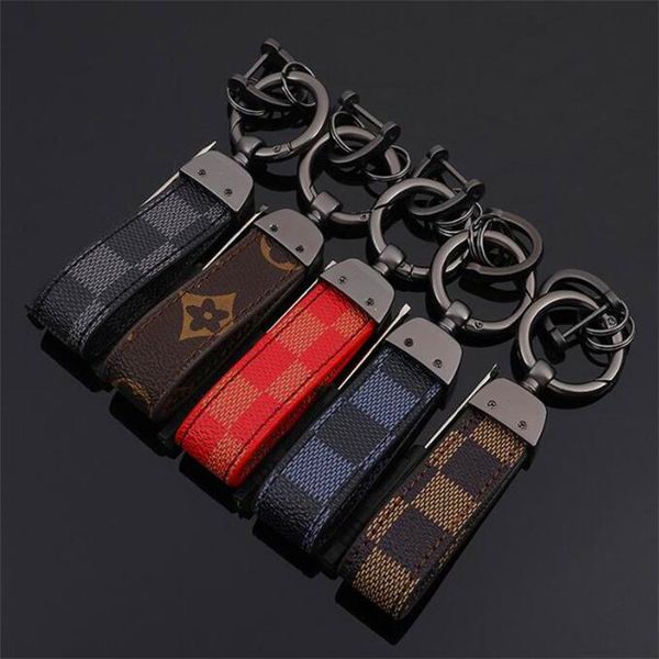 europe and america style key chain with leather business car key rings for men gift fashion classic print key accessories8, Silver
europe and america style key chain with leather business car key rings for men gift fashion classic print key accessories8, Silver