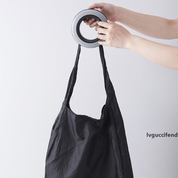 portable shopping handbag fashion spiral style storage bag nylon foldable grocery pouch travel eco friendly handbags organizer lz1809
portable shopping handbag fashion spiral style storage bag nylon foldable grocery pouch travel eco friendly handbags organizer lz1809