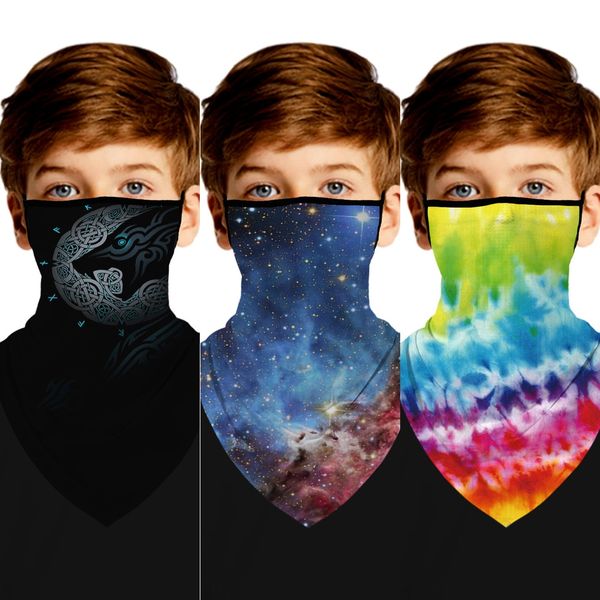 usbvf tie-dyed digital printing parent-child clothing outdoor sun-proof breathable hanging ear towel triangle towel triangle scarf insect-pr, Black
usbvf tie-dyed digital printing parent-child clothing outdoor sun-proof breathable hanging ear towel triangle towel triangle scarf insect-pr, Black