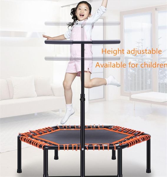 trampoline adjustable handle bar mini indoor trampoline 48inches silent bungee rebounder jumping cardio trainer kids/fitness fy6032
trampoline adjustable handle bar mini indoor trampoline 48inches silent bungee rebounder jumping cardio trainer kids/fitness fy6032