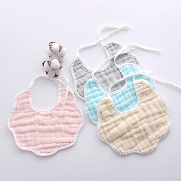centennial lock baby bib saliva towel towel children baby small bib pure cotton gauze round ribbon newborn saliva pocket
centennial lock baby bib saliva towel towel children baby small bib pure cotton gauze round ribbon newborn saliva pocket