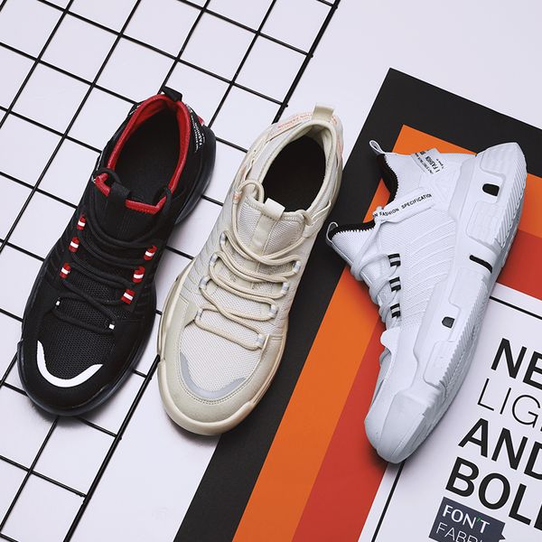 casual running shoes outdoor sports training jogging shoes new cushioning men's sneakers hollow soles breathable
casual running shoes outdoor sports training jogging shoes new cushioning men's sneakers hollow soles breathable