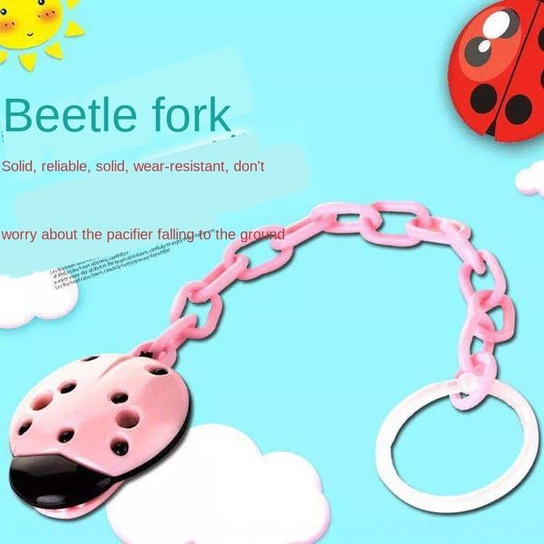 keu8b maternal and infant supplies baby bulk beetle pacifier holder safe drop-proof maternal and infant supplies baby nipple nipple chain bu
keu8b maternal and infant supplies baby bulk beetle pacifier holder safe drop-proof maternal and infant supplies baby nipple nipple chain bu