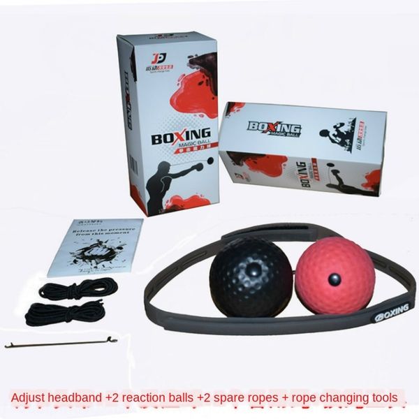 head-mounted magic speed magic boxing reaction combat training decompression elastic ball boxing speed ball
head-mounted magic speed magic boxing reaction combat training decompression elastic ball boxing speed ball