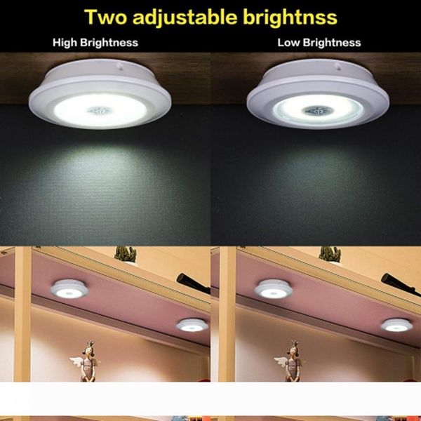 creative small space lighting cob touch lamp cabinet pat lamp tail box lamp with remote control
creative small space lighting cob touch lamp cabinet pat lamp tail box lamp with remote control
