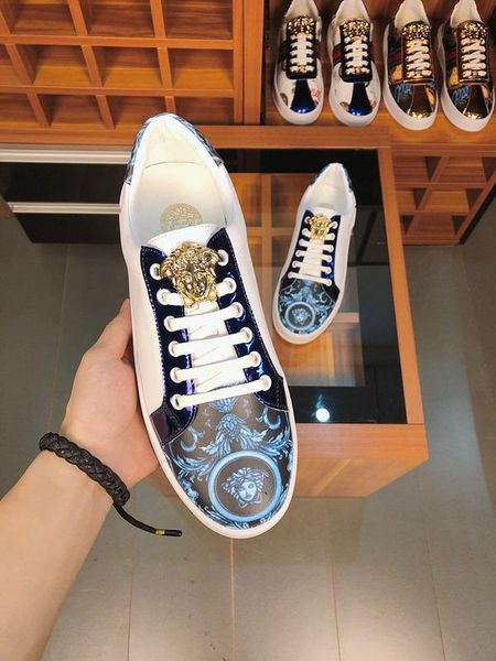 2020-2019p limited edition new tide brand men's leather platform comfortable casual shoes, fashion wild sports shoes, size
2020-2019p limited edition new tide brand men's leather platform comfortable casual shoes, fashion wild sports shoes, size