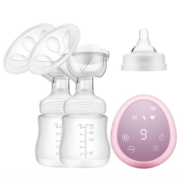 jkcqt bilateral electric breast pump multi-mode massage milking device multi-gear massage postpartum breast feeding device maternal and infa
jkcqt bilateral electric breast pump multi-mode massage milking device multi-gear massage postpartum breast feeding device maternal and infa