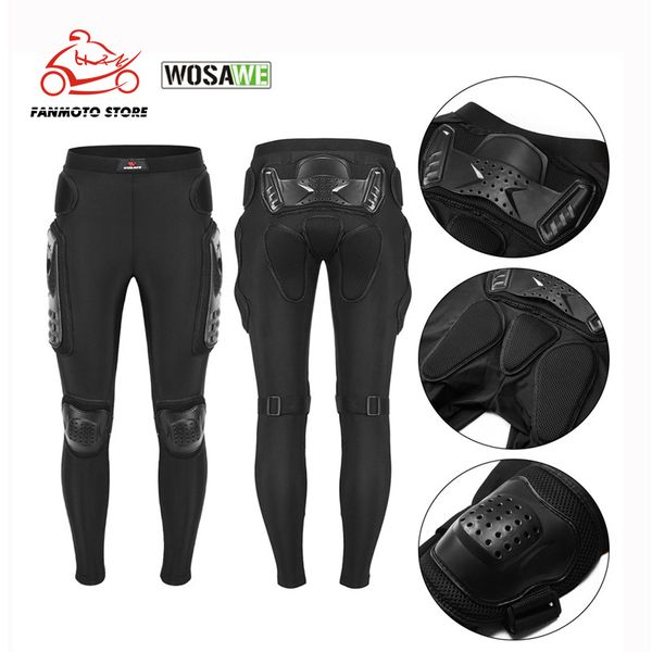 wosawe cycling pants long armor motorcycle motocross pants ski skating cycling motobike protective gear hip protector trousers
wosawe cycling pants long armor motorcycle motocross pants ski skating cycling motobike protective gear hip protector trousers