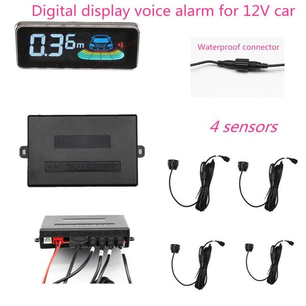 led monitor electromagnetic parking sensor 8 car parktronic front parking system monitor to detect blind spot zone 360
led monitor electromagnetic parking sensor 8 car parktronic front parking system monitor to detect blind spot zone 360