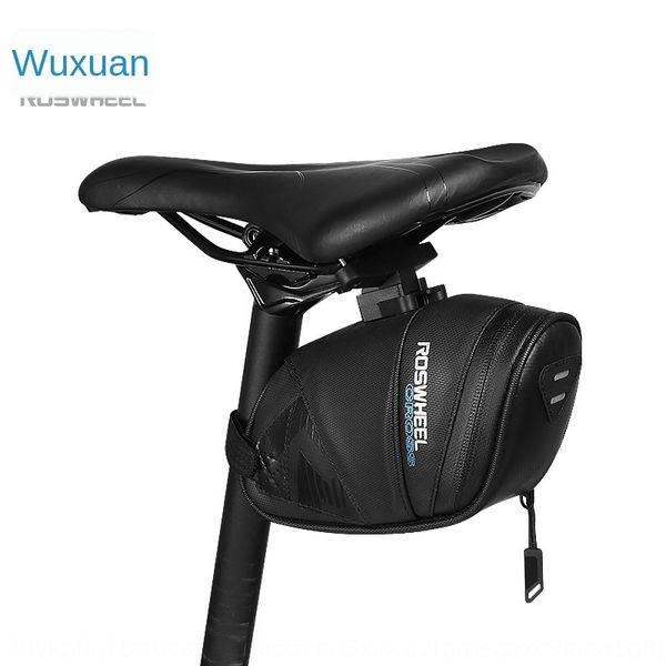 roswheel lexuan tail 131455 rear seat bicycle bicycle saddle tail bag waterproof riding bag
roswheel lexuan tail 131455 rear seat bicycle bicycle saddle tail bag waterproof riding bag