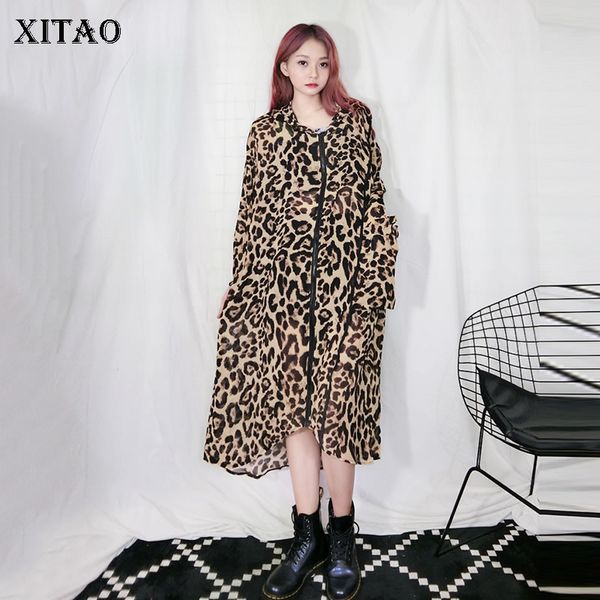 xitao leopard blouse fashion new plus size small fresh casual style goddess fan elegant minority 2020 summer shirt zp1226, White
xitao leopard blouse fashion new plus size small fresh casual style goddess fan elegant minority 2020 summer shirt zp1226, White