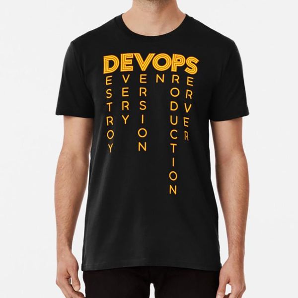 devops - реальное определение devops тенниска компьютер ботаник выродок программист смешно саркастический круто программирования, White;black
devops - реальное определение devops тенниска компьютер ботаник выродок программист смешно саркастический круто программирования, White;black