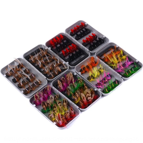 fly 32 false false pieces of bionic feather hook insect luya fake bionic bait chicken feather hook horse mouth bait
fly 32 false false pieces of bionic feather hook insect luya fake bionic bait chicken feather hook horse mouth bait