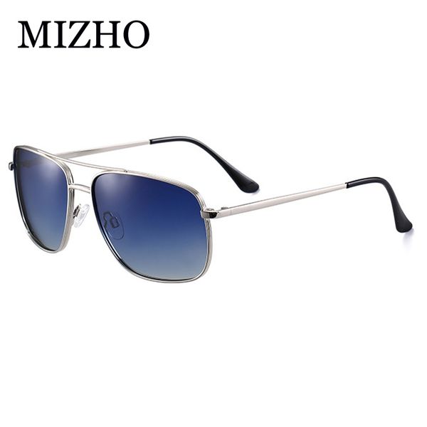 mizho vintage polarized sunglasses men uv protection classic blue brand womens sun glasses coating lens driving shades for men, White;black
mizho vintage polarized sunglasses men uv protection classic blue brand womens sun glasses coating lens driving shades for men, White;black