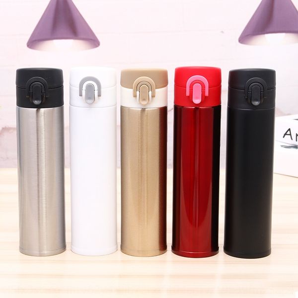 2020 new quality stainless creative gift thermos steel vacuum bouncing thermos cup creative gift water cup
2020 new quality stainless creative gift thermos steel vacuum bouncing thermos cup creative gift water cup