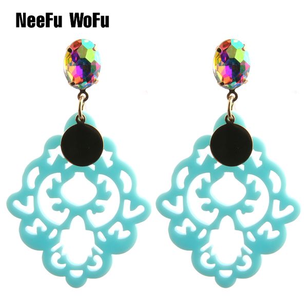 neefu wofu new drop earrings resin big earring large long brinco ear accessories oorbellen vintage christmas gift, Silver
neefu wofu new drop earrings resin big earring large long brinco ear accessories oorbellen vintage christmas gift, Silver