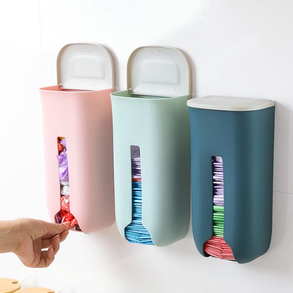 storage bottles & jars plastic bag dispenser wall mounted grocery garbage trash organizer for home kitchen b88
storage bottles & jars plastic bag dispenser wall mounted grocery garbage trash organizer for home kitchen b88