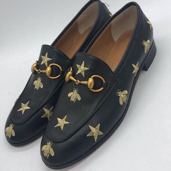 real p luxura genuine leather fashion black real leather star embroidered flats low slip up shoe casual boots c29
real p luxura genuine leather fashion black real leather star embroidered flats low slip up shoe casual boots c29