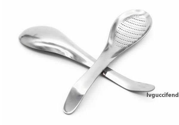 express to your doorstep. kitchen gadgets stainless steel grinding spoon garlic utensils household items explosion models
express to your doorstep. kitchen gadgets stainless steel grinding spoon garlic utensils household items explosion models