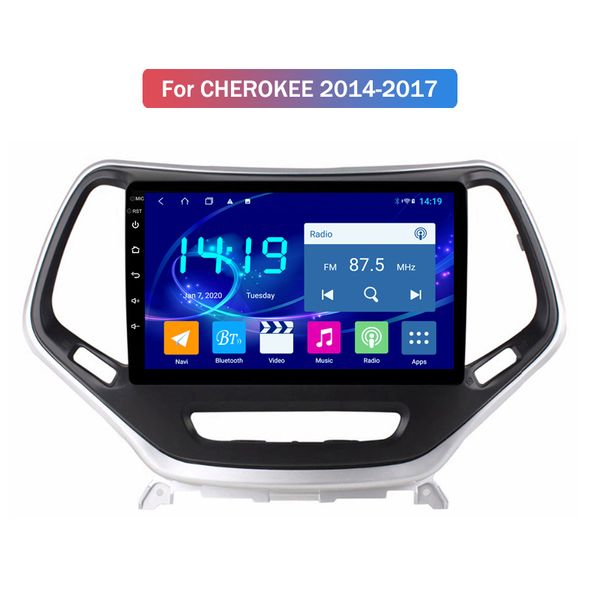 4g + 64g hd большой экран сенсорная панель dvd-плеер автомобиля для jeep cherokee 2014 2015 2016 2017 с системой android
4g + 64g hd большой экран сенсорная панель dvd-плеер автомобиля для jeep cherokee 2014 2015 2016 2017 с системой android