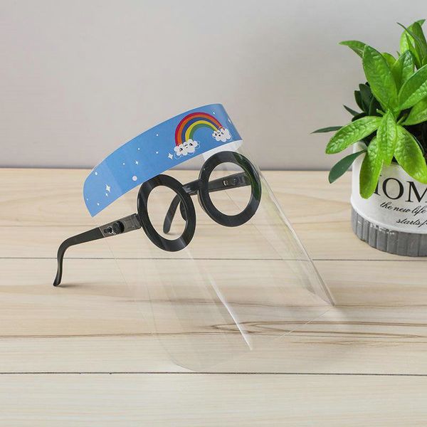 children safety faceshield transparent full face cover protective film anti-fog premium pet face shield party mask head cover kid gifts
children safety faceshield transparent full face cover protective film anti-fog premium pet face shield party mask head cover kid gifts
