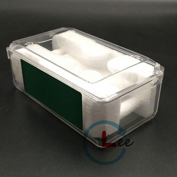 luxury new style brand watch box custom version plastic travel boxes for rolex watch boxes gifts economic nice, Black;blue
luxury new style brand watch box custom version plastic travel boxes for rolex watch boxes gifts economic nice, Black;blue