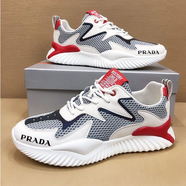 42designers create men's outdoor travel shoes, trendy leisure all-match sports shoes, jogging shoes, original packaging and box deliver, Black
42designers create men's outdoor travel shoes, trendy leisure all-match sports shoes, jogging shoes, original packaging and box deliver, Black