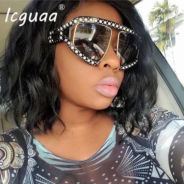 uv400 oversized pearl frame goggle sunglasses women shades luxury 2019 brand designer sunglasses female uv400, Blue
uv400 oversized pearl frame goggle sunglasses women shades luxury 2019 brand designer sunglasses female uv400, Blue