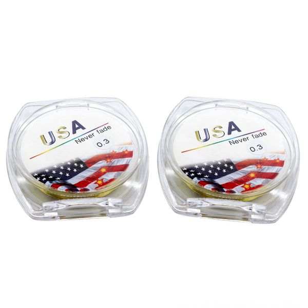 american accessory handmade beads material real gold platinum copper wire diy woven diy accessories accessories accessory thread, Silver
american accessory handmade beads material real gold platinum copper wire diy woven diy accessories accessories accessory thread, Silver