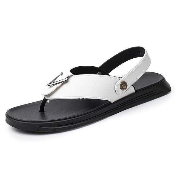 summer beach lovers slippers men's slippers fashion indoor & outdoor flip flops men non-slide casual slipper size, Black
summer beach lovers slippers men's slippers fashion indoor & outdoor flip flops men non-slide casual slipper size, Black