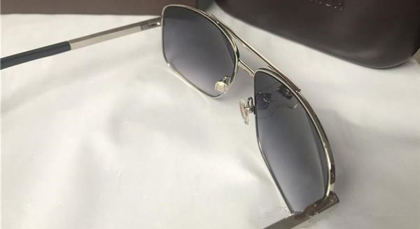 new fashion classic sunglasses attitude sunglasses gold frame square metal frame vintage style outdoor classical model 0256, White;black
new fashion classic sunglasses attitude sunglasses gold frame square metal frame vintage style outdoor classical model 0256, White;black