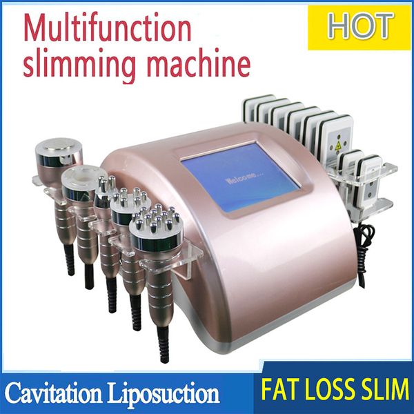 8 laser pad 40k rf cavitation ultrasound rf lipo laser rf slimming salon spa equipment
8 laser pad 40k rf cavitation ultrasound rf lipo laser rf slimming salon spa equipment