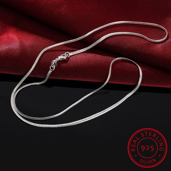 chains 40cm-75cm tiny 925 sterling silver 2mm slim flat snake chain choker necklace 16-30inch women jewelry italy collier collares gift
chains 40cm-75cm tiny 925 sterling silver 2mm slim flat snake chain choker necklace 16-30inch women jewelry italy collier collares gift