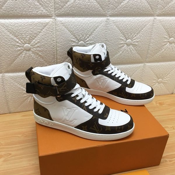 0156 high-quality men's casual sports shoes and designer luxury outdoor casual shoes, the original box size is 38-45, Black
0156 high-quality men's casual sports shoes and designer luxury outdoor casual shoes, the original box size is 38-45, Black